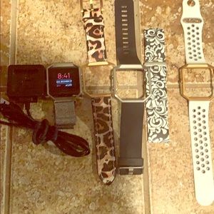 Fitbit blaze very good condition